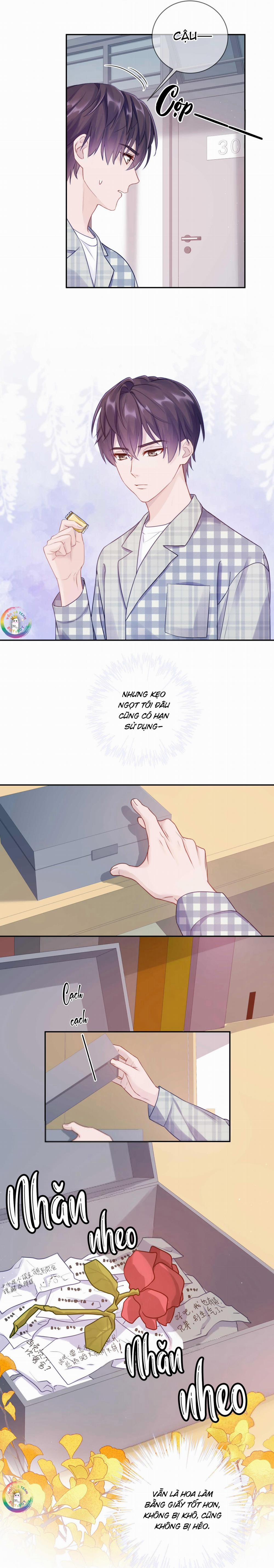 Để Ý Tôi Một Chút Đi Mà 22 trang 16