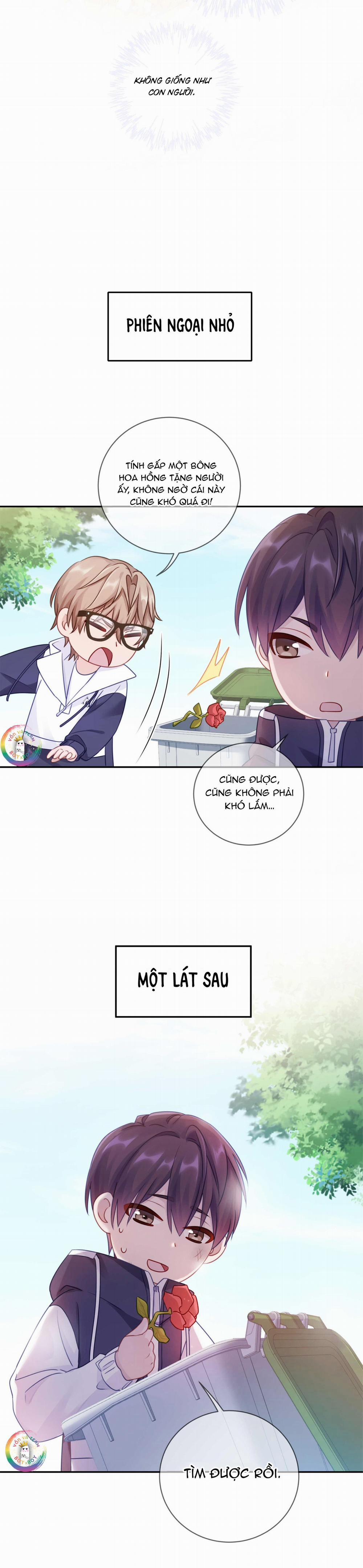 Để Ý Tôi Một Chút Đi Mà 22 trang 17