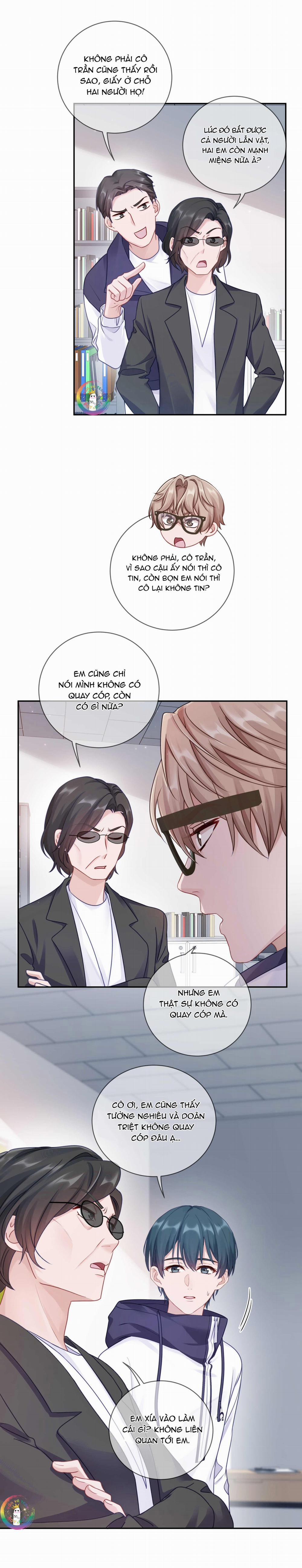 Để Ý Tôi Một Chút Đi Mà 22 trang 3