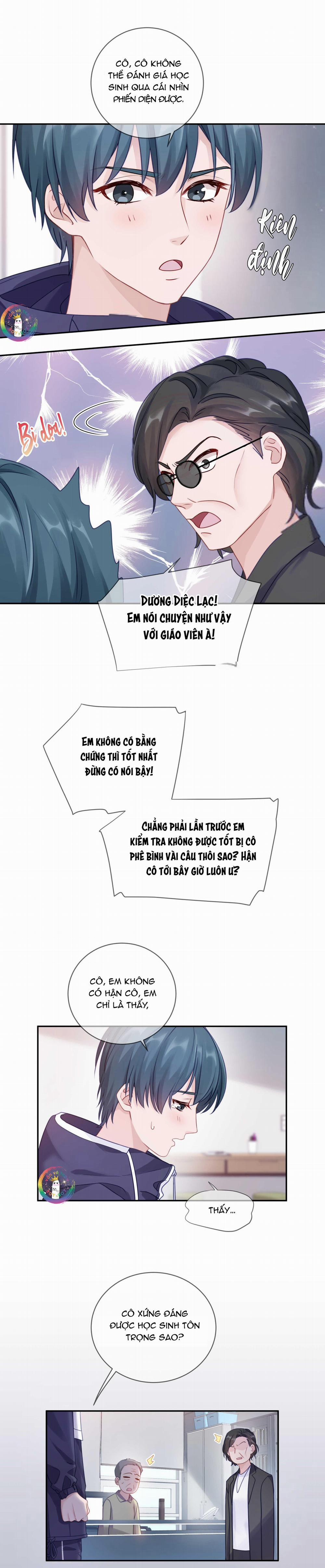 Để Ý Tôi Một Chút Đi Mà 22 trang 4