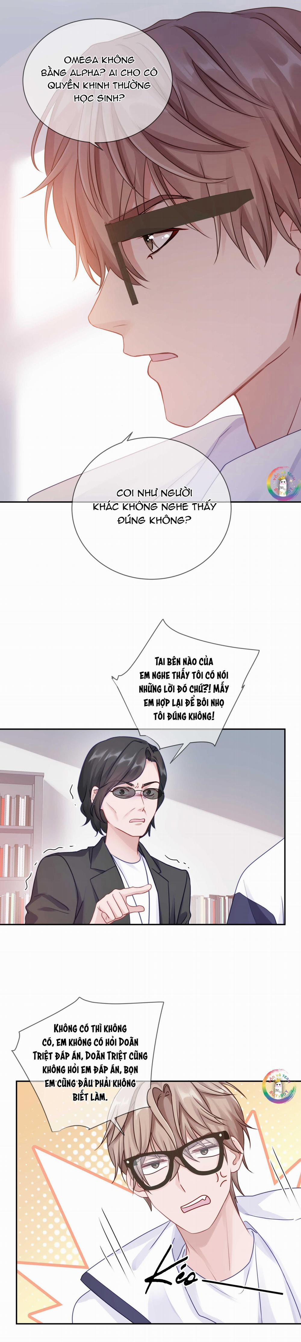 Để Ý Tôi Một Chút Đi Mà 22 trang 5