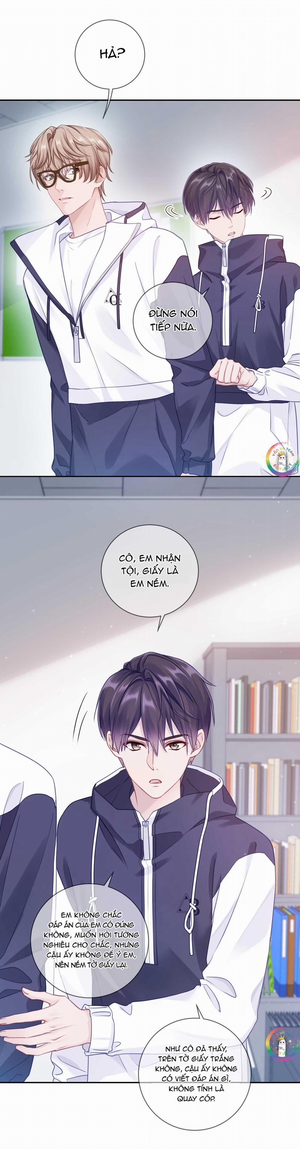 Để Ý Tôi Một Chút Đi Mà 22 trang 6