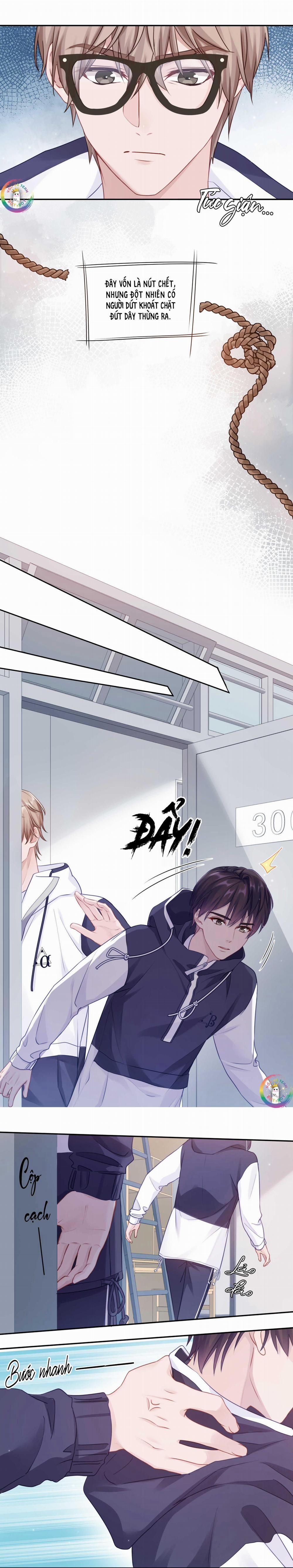 Để Ý Tôi Một Chút Đi Mà 22 trang 8