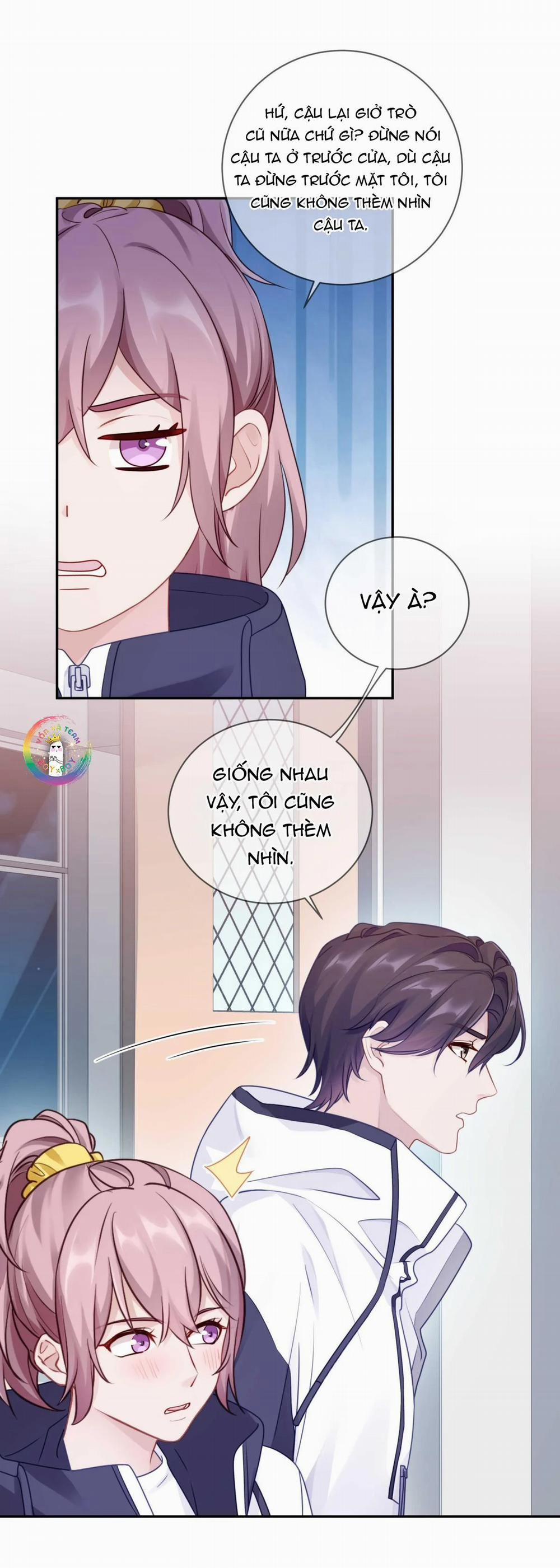 Để Ý Tôi Một Chút Đi Mà 23 trang 4