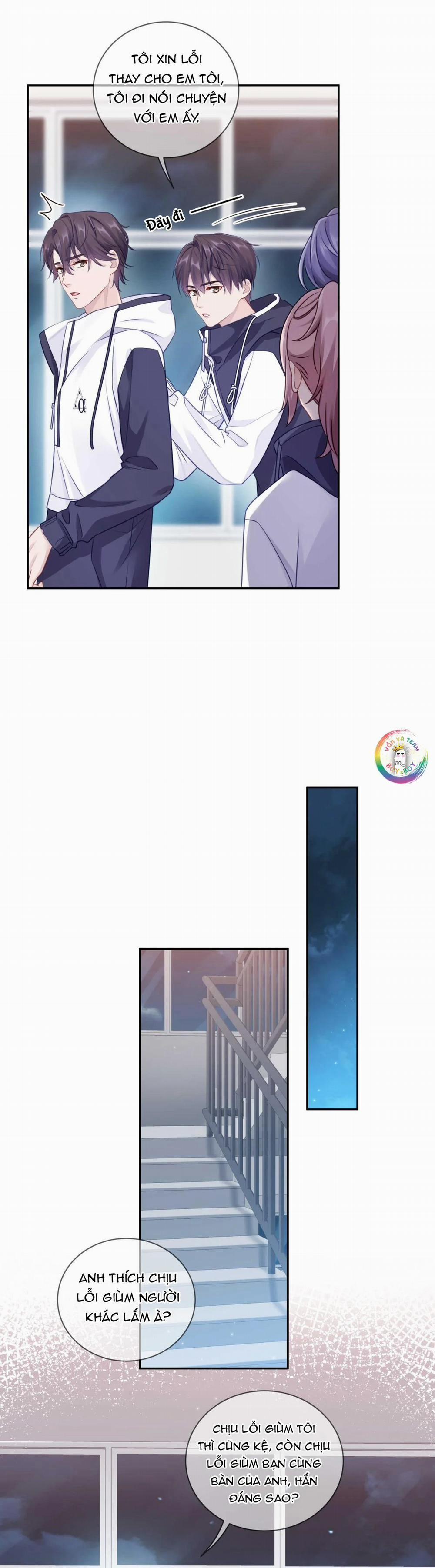 Để Ý Tôi Một Chút Đi Mà 23 trang 6