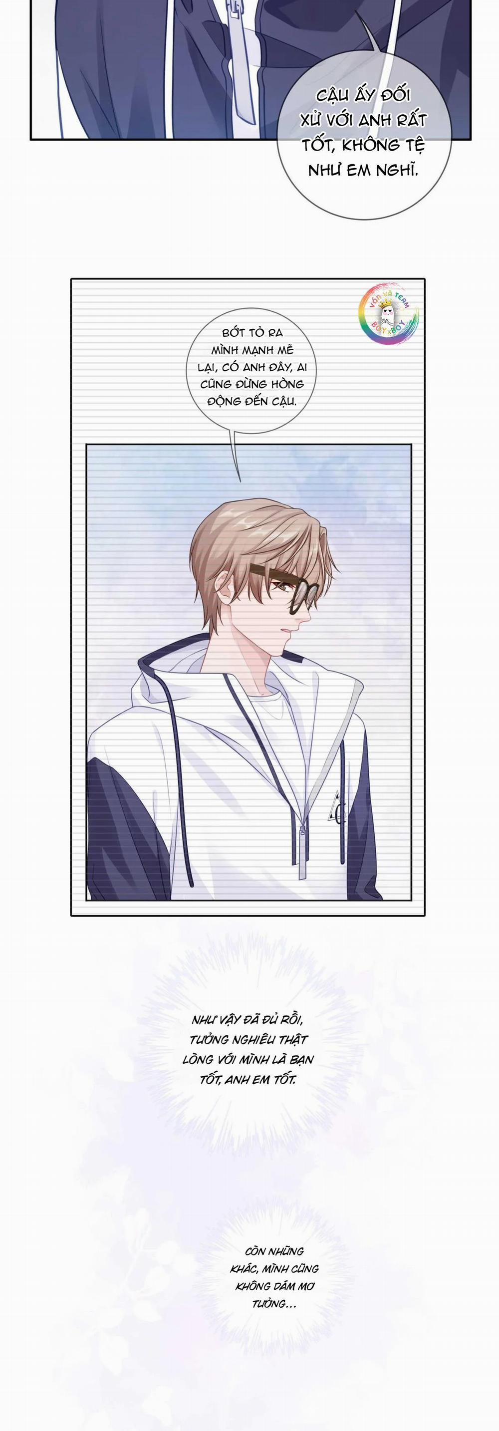 Để Ý Tôi Một Chút Đi Mà 23 trang 8