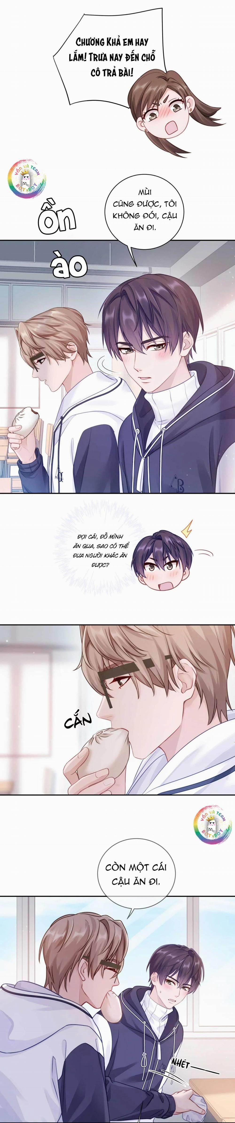 Để Ý Tôi Một Chút Đi Mà 24 trang 10