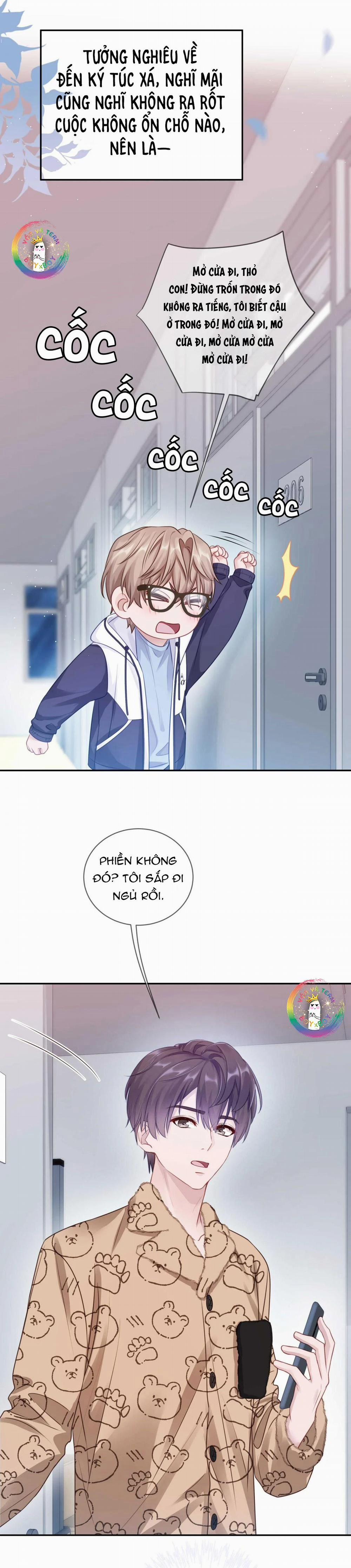 Để Ý Tôi Một Chút Đi Mà 24 trang 13