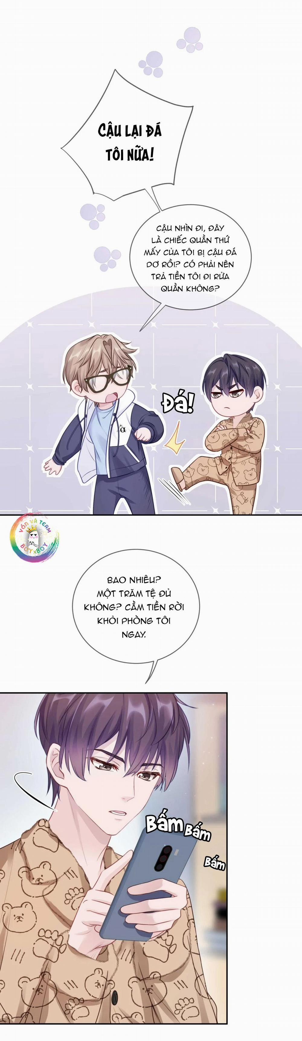 Để Ý Tôi Một Chút Đi Mà 24 trang 16