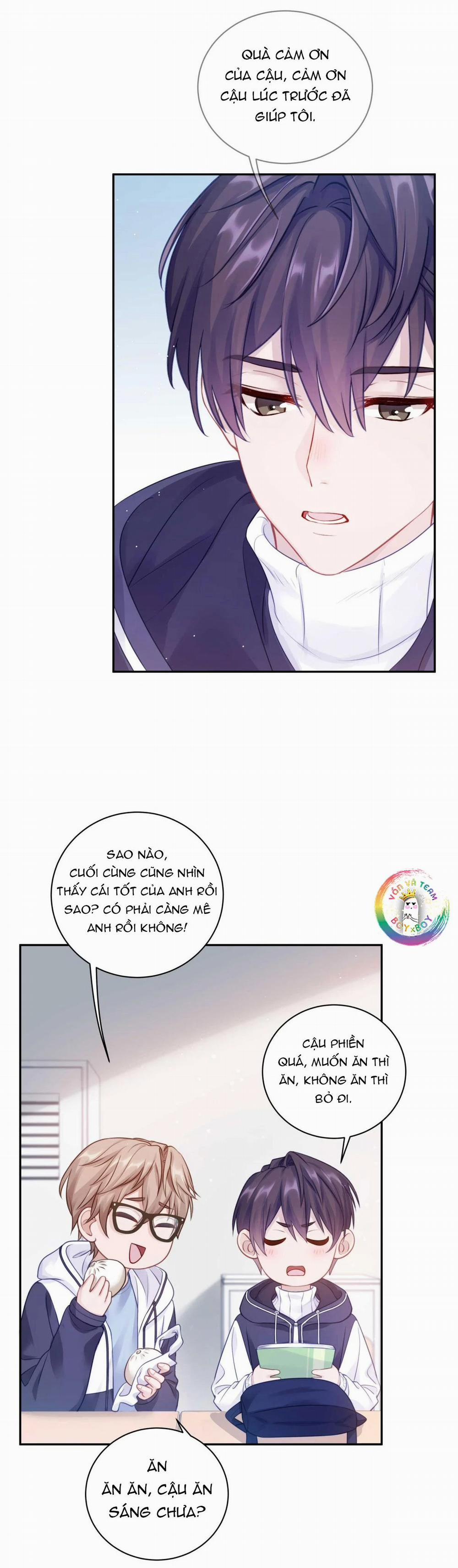 Để Ý Tôi Một Chút Đi Mà 24 trang 7