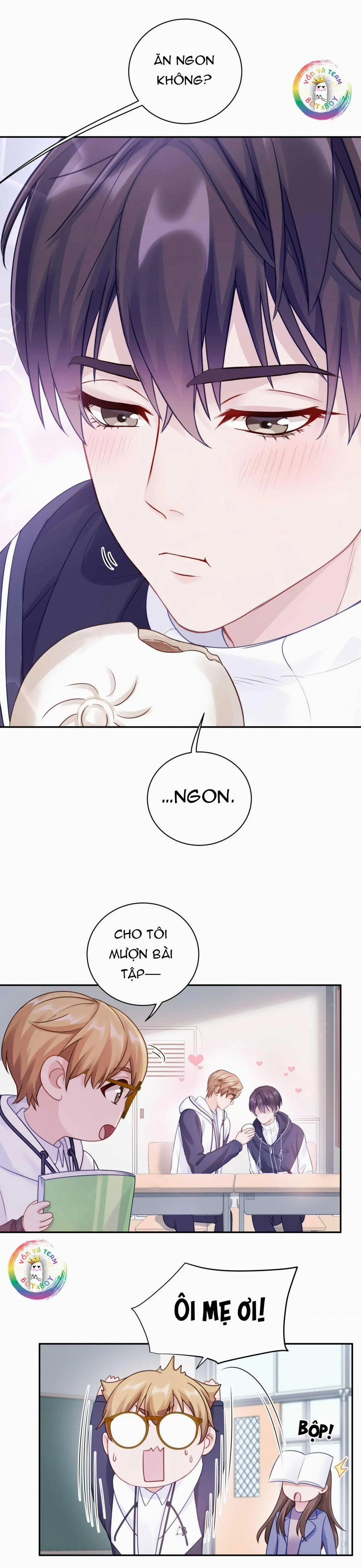 Để Ý Tôi Một Chút Đi Mà 24 trang 9