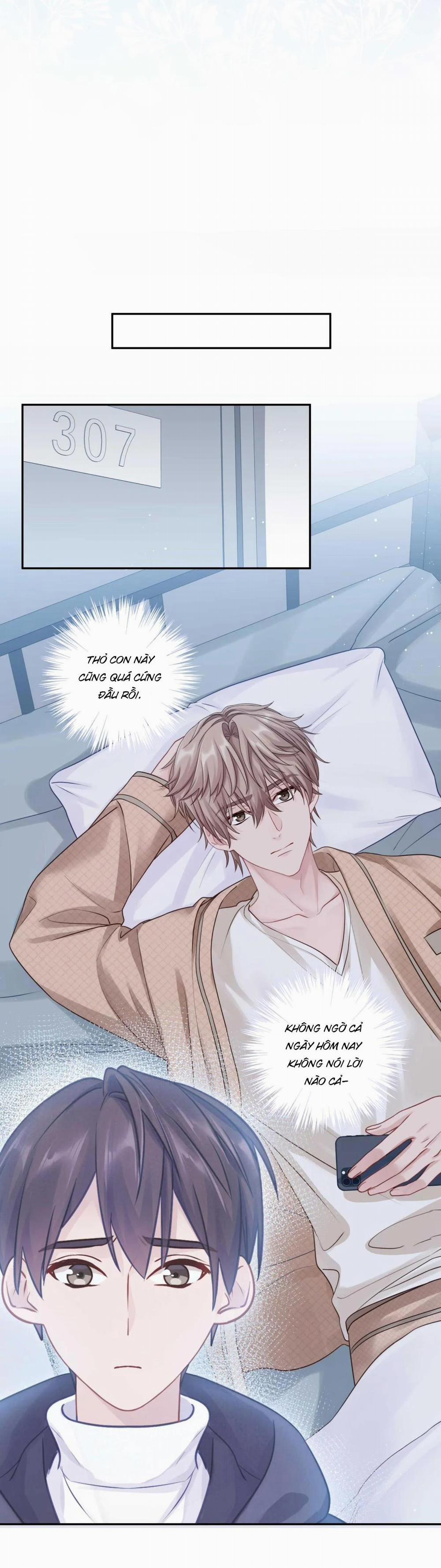 Để Ý Tôi Một Chút Đi Mà 25.2 trang 10