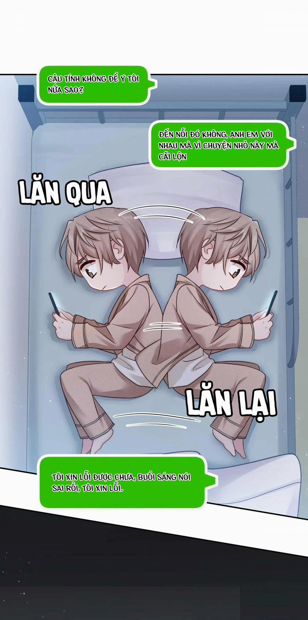 Để Ý Tôi Một Chút Đi Mà 25.2 trang 13