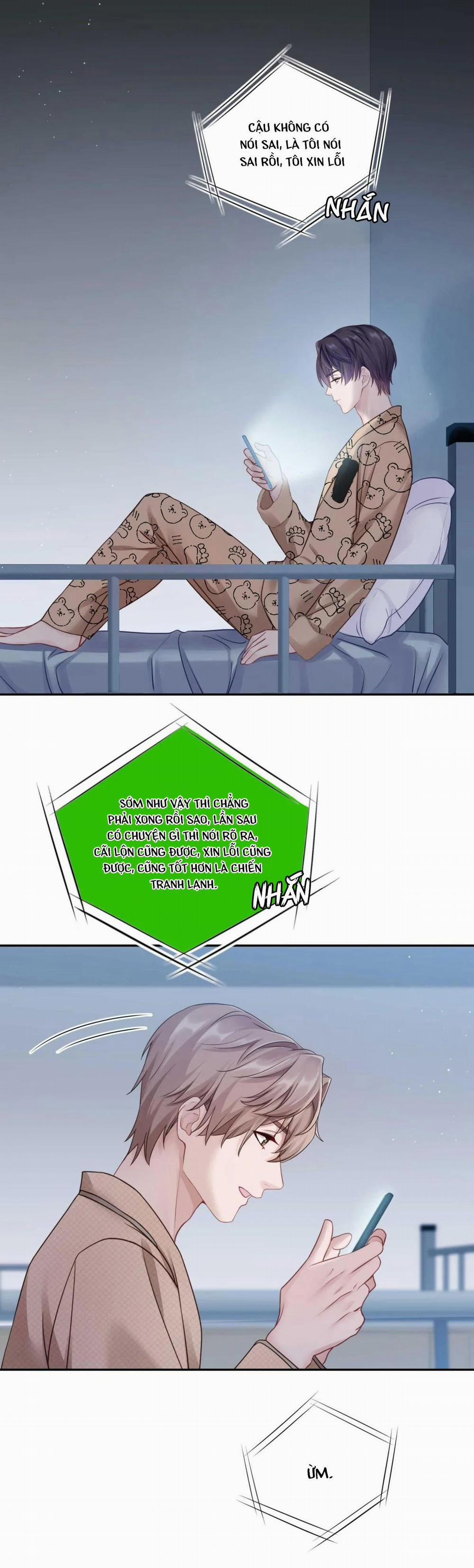 Để Ý Tôi Một Chút Đi Mà 25.2 trang 14