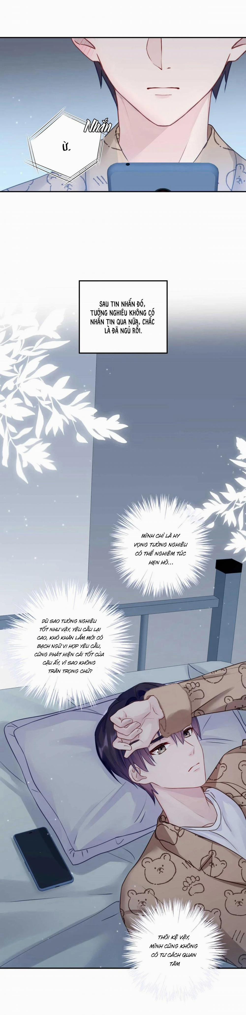 Để Ý Tôi Một Chút Đi Mà 25.2 trang 16