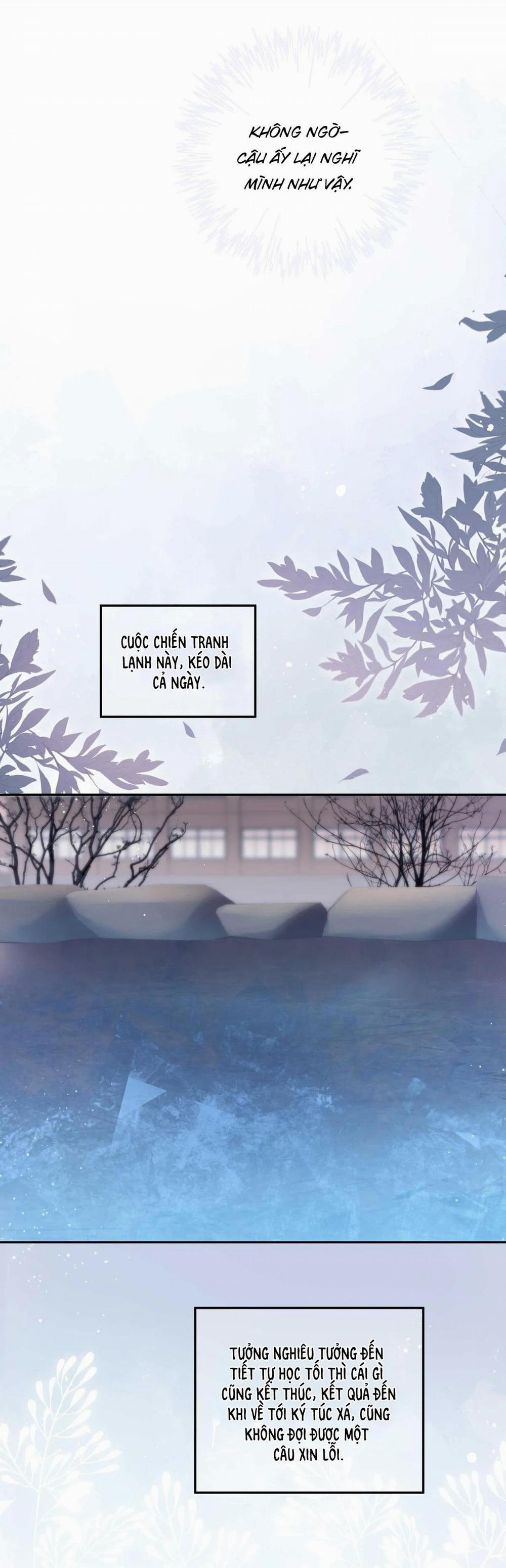 Để Ý Tôi Một Chút Đi Mà 25.2 trang 9