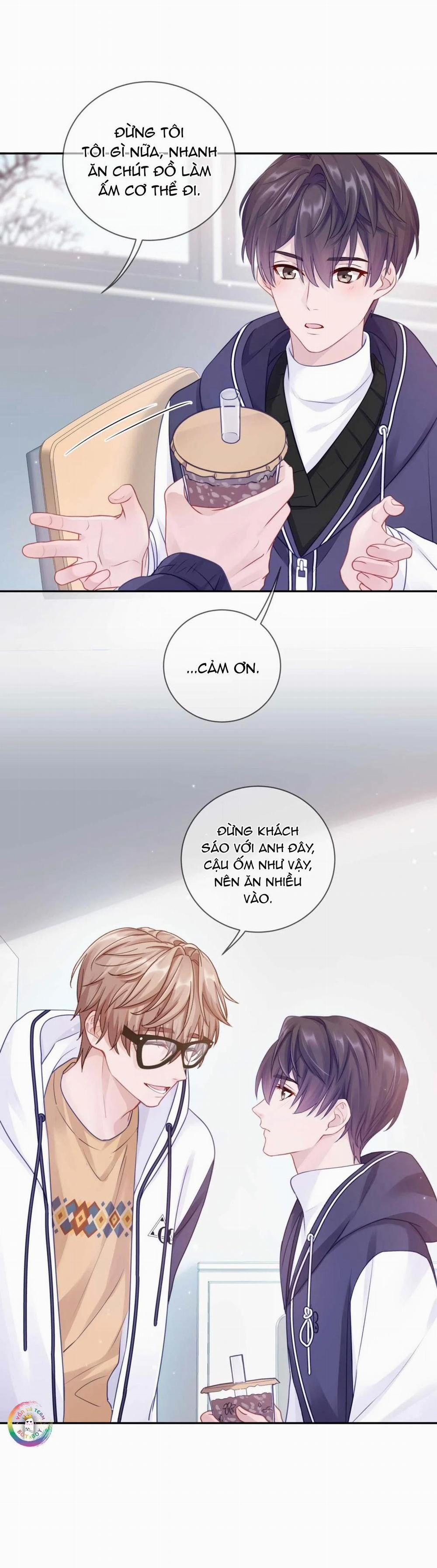 Để Ý Tôi Một Chút Đi Mà 26 trang 10