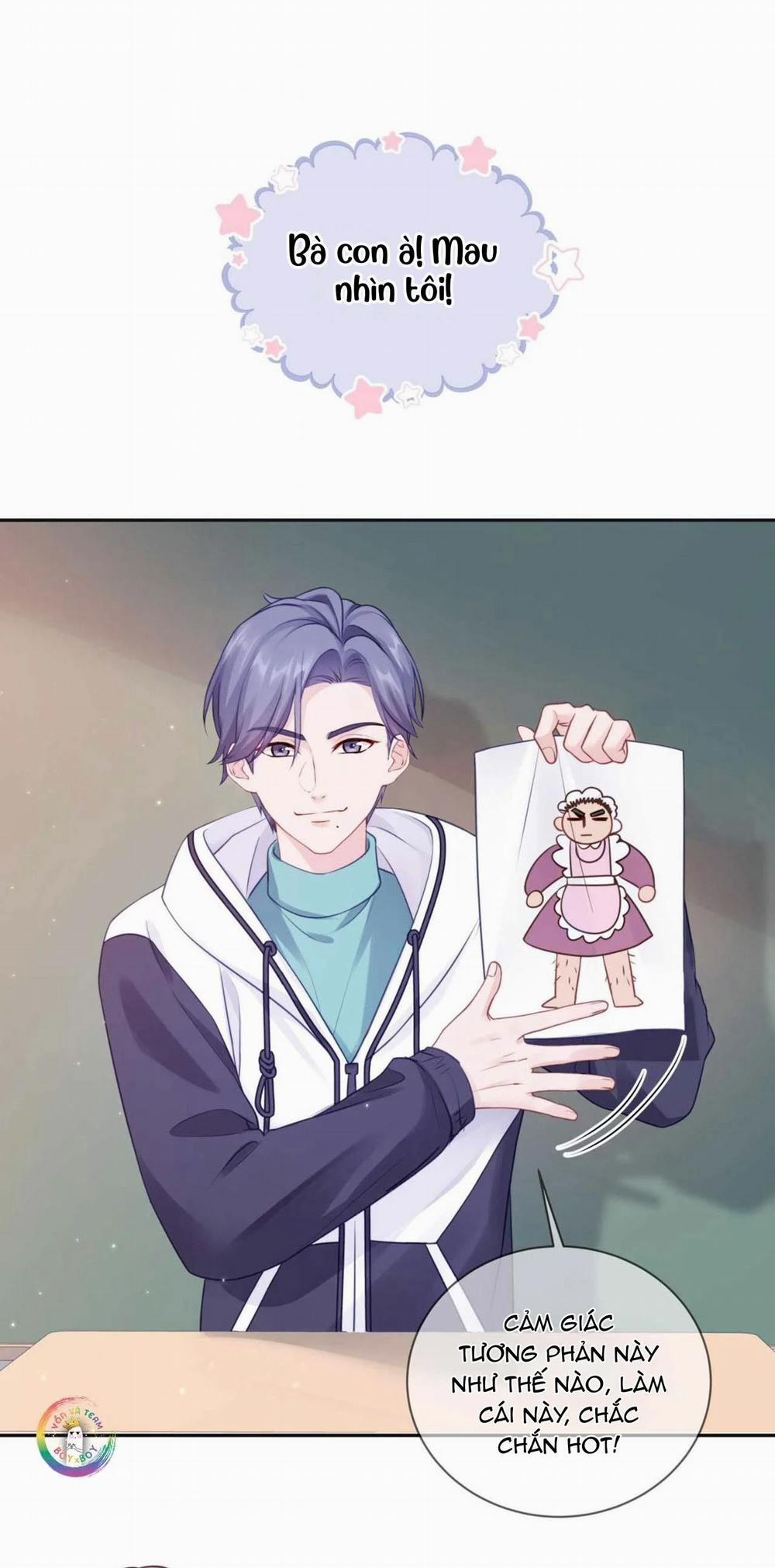 Để Ý Tôi Một Chút Đi Mà 26 trang 12