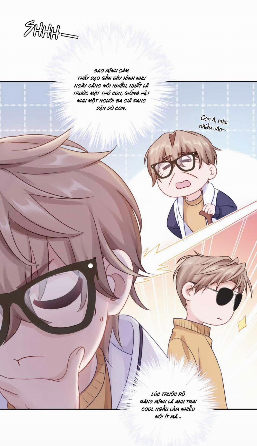 Để Ý Tôi Một Chút Đi Mà 26 trang 15