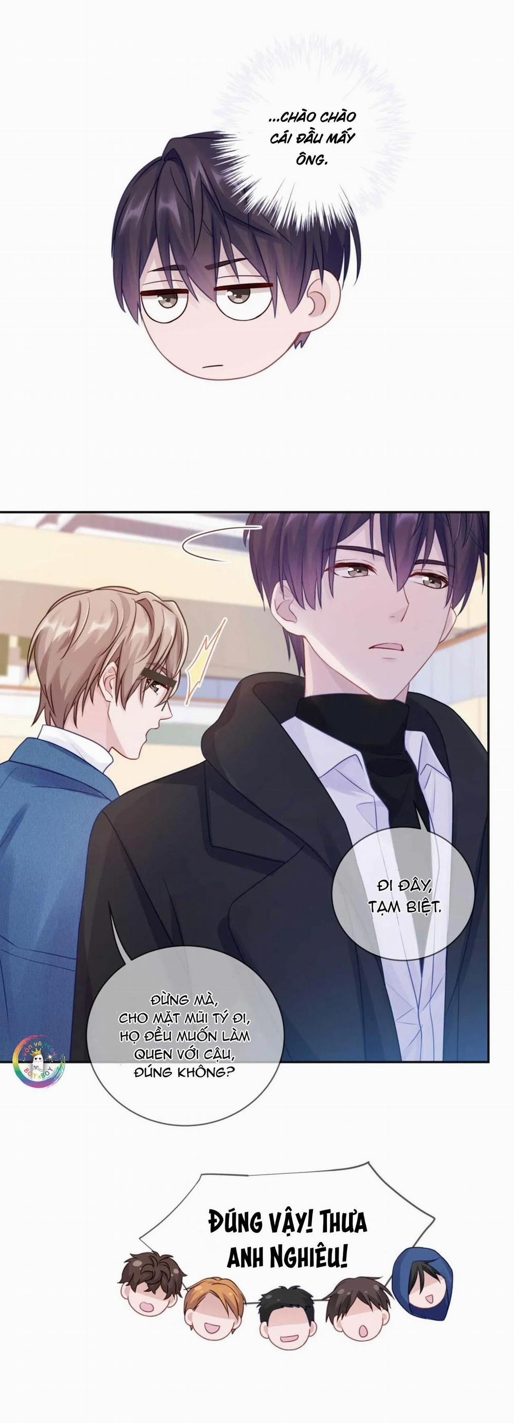 Để Ý Tôi Một Chút Đi Mà 26 trang 19