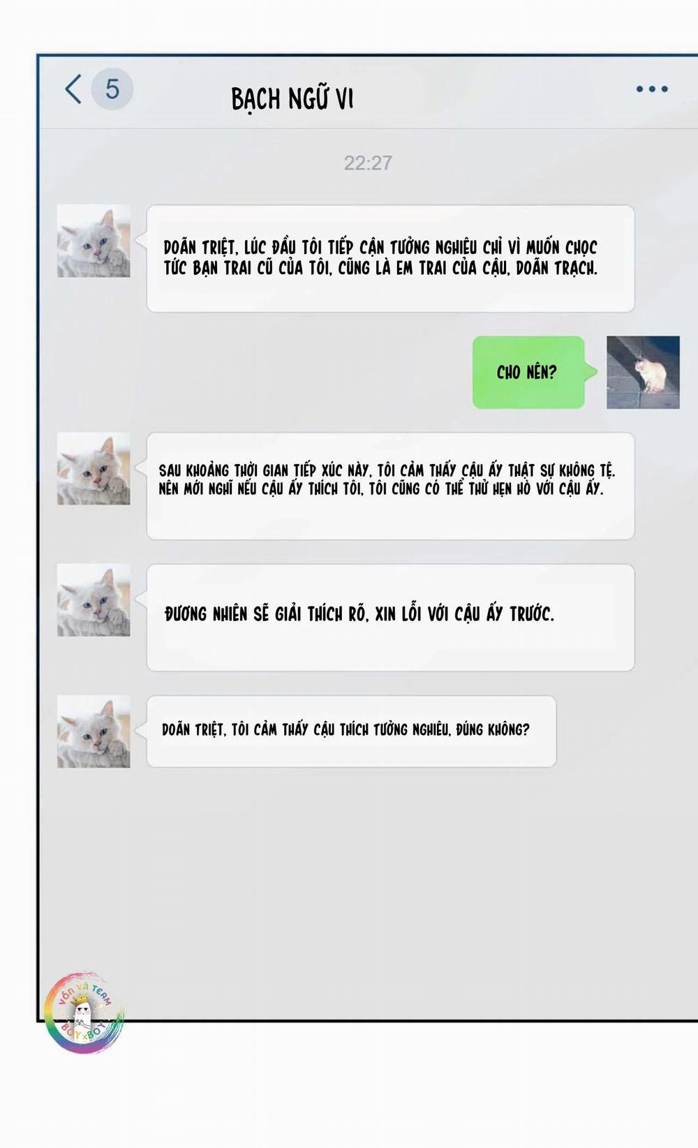 Để Ý Tôi Một Chút Đi Mà 26 trang 2