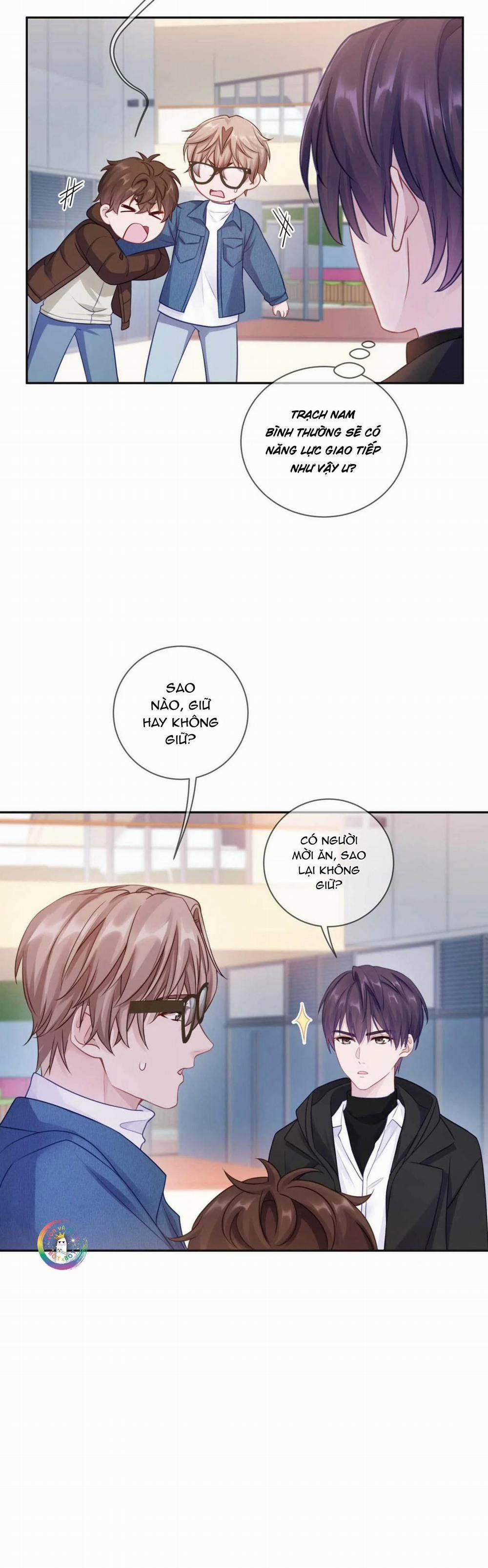 Để Ý Tôi Một Chút Đi Mà 26 trang 21