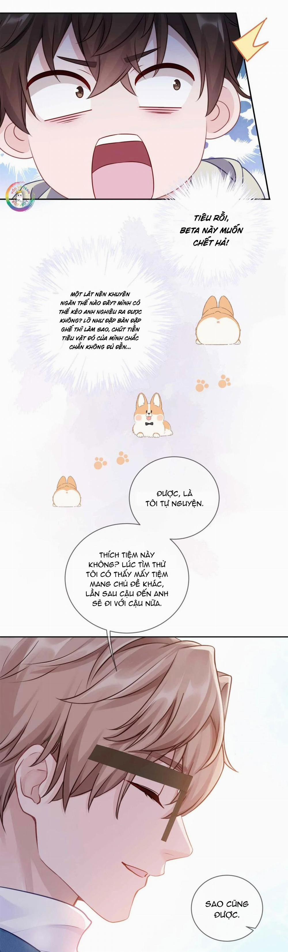 Để Ý Tôi Một Chút Đi Mà 26 trang 24