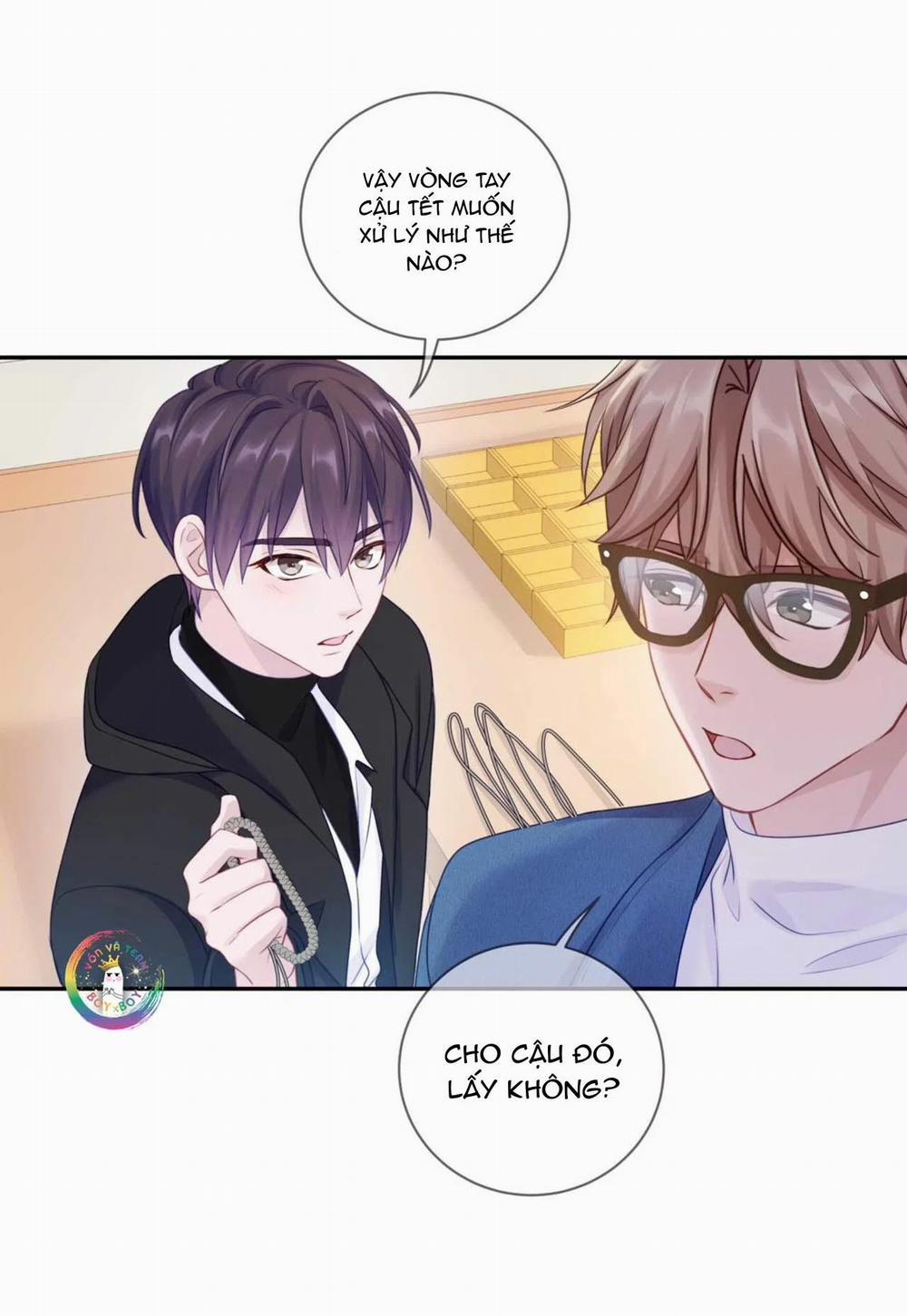 Để Ý Tôi Một Chút Đi Mà 26 trang 27