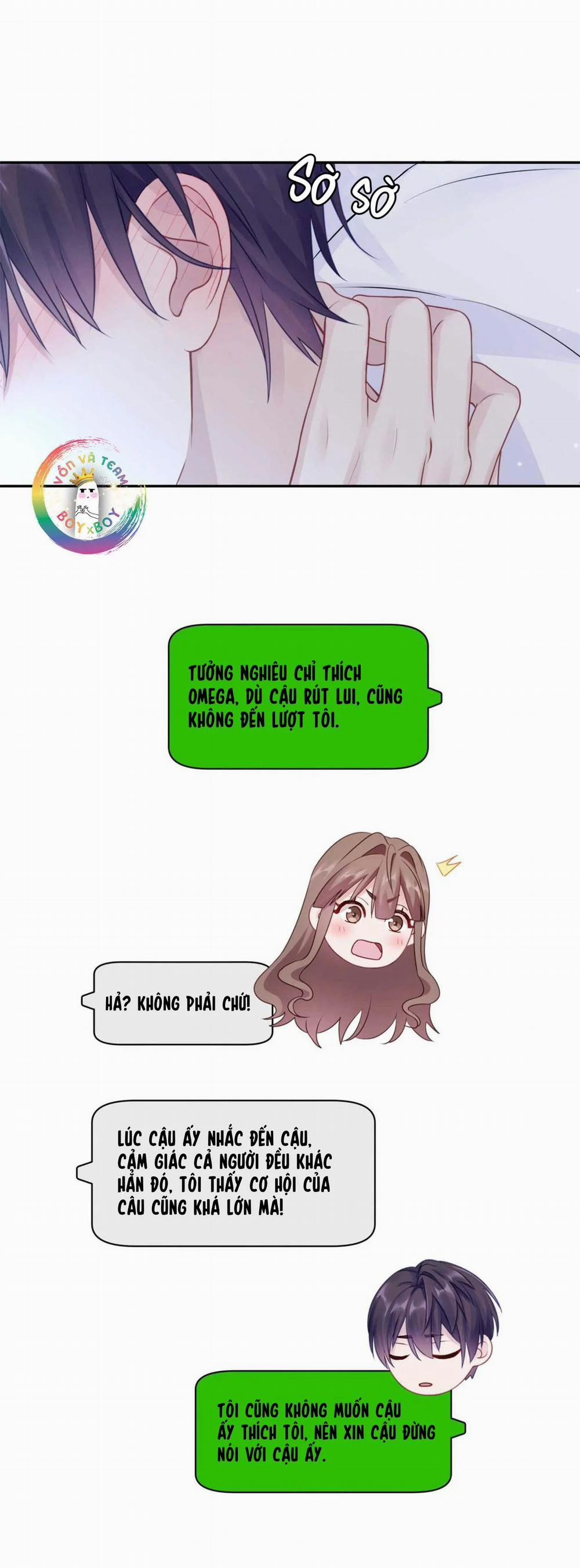 Để Ý Tôi Một Chút Đi Mà 26 trang 5