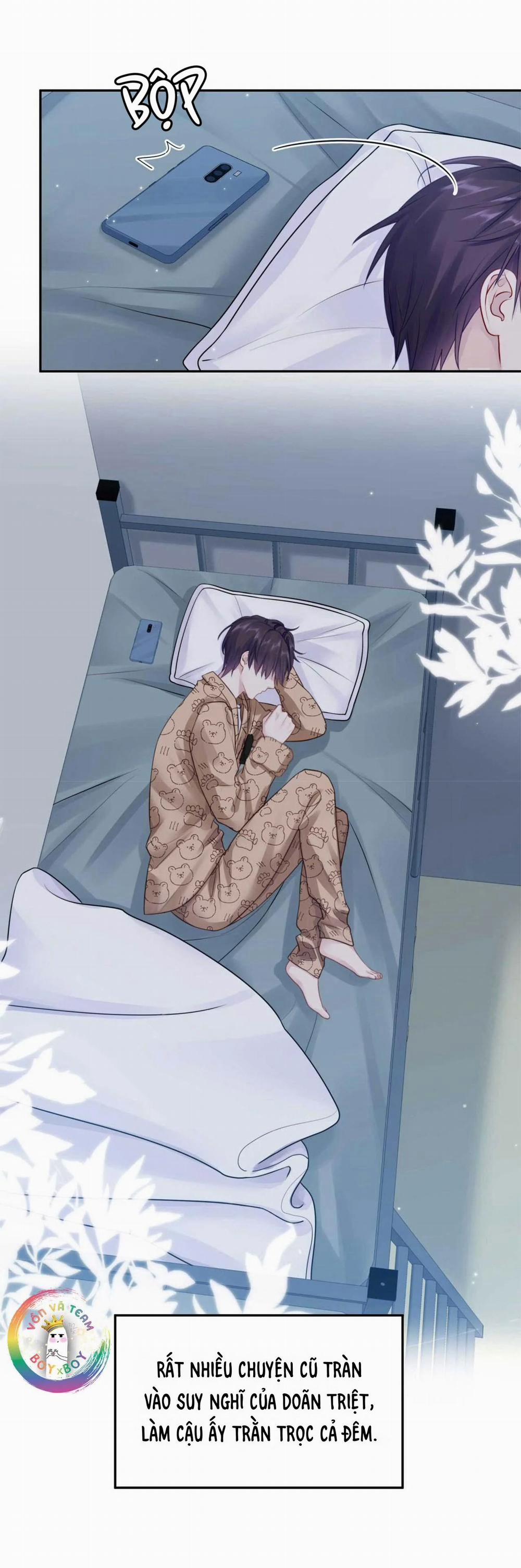 Để Ý Tôi Một Chút Đi Mà 26 trang 6