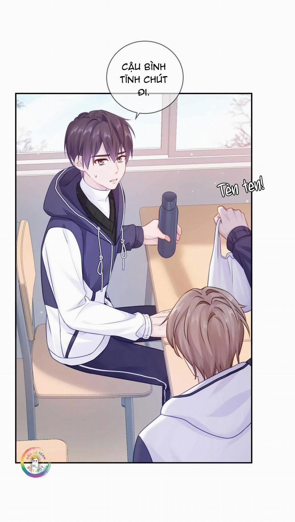 Để Ý Tôi Một Chút Đi Mà 26 trang 8