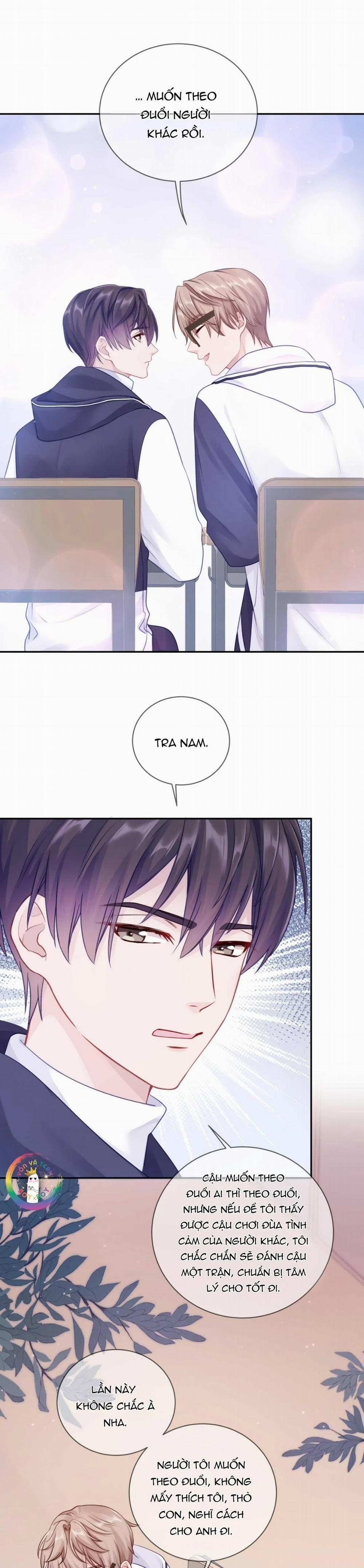 Để Ý Tôi Một Chút Đi Mà 27 trang 10