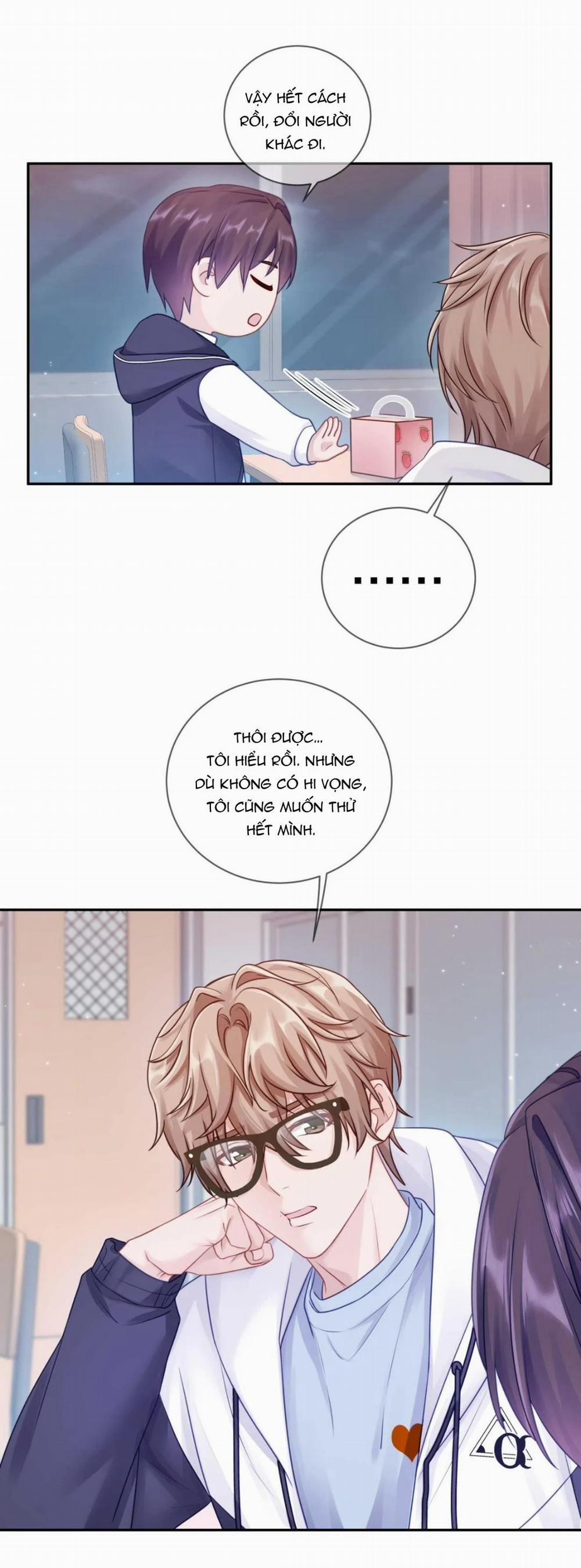 Để Ý Tôi Một Chút Đi Mà 27 trang 12