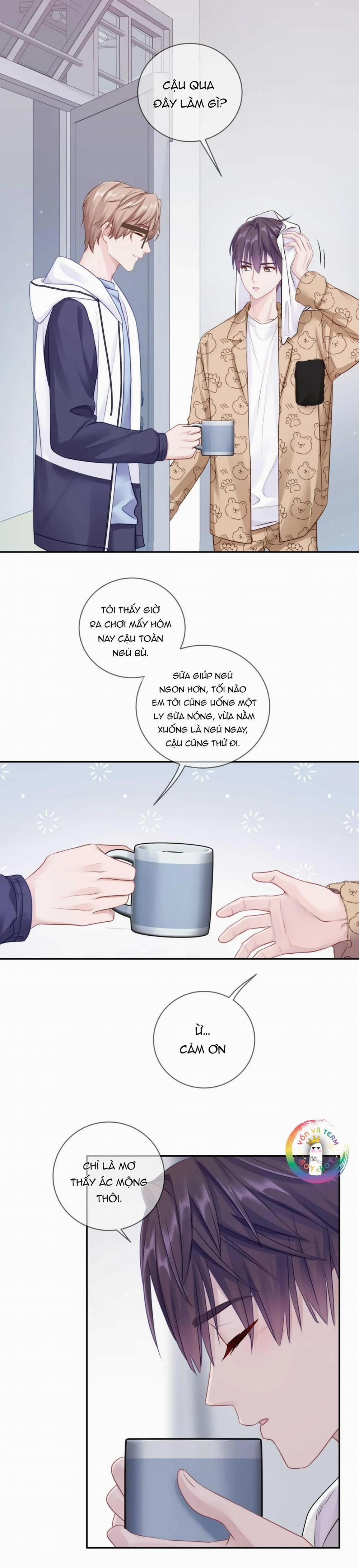 Để Ý Tôi Một Chút Đi Mà 27 trang 14