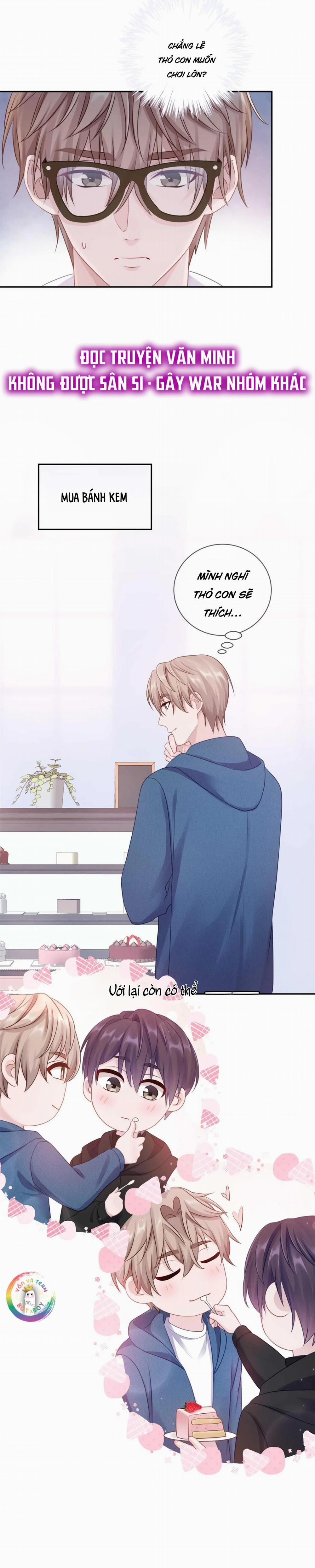 Để Ý Tôi Một Chút Đi Mà 27 trang 16