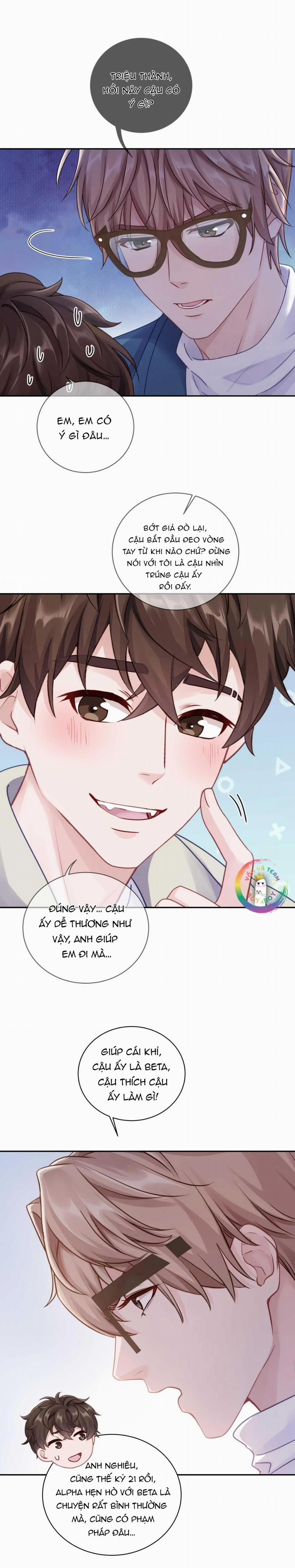 Để Ý Tôi Một Chút Đi Mà 27 trang 3