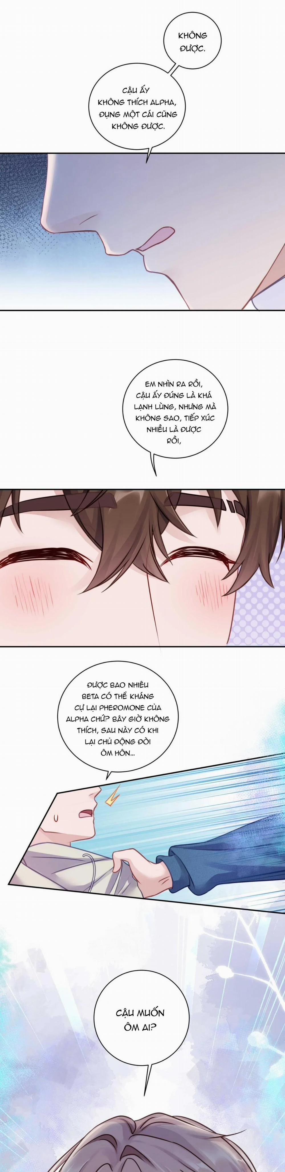 Để Ý Tôi Một Chút Đi Mà 27 trang 4