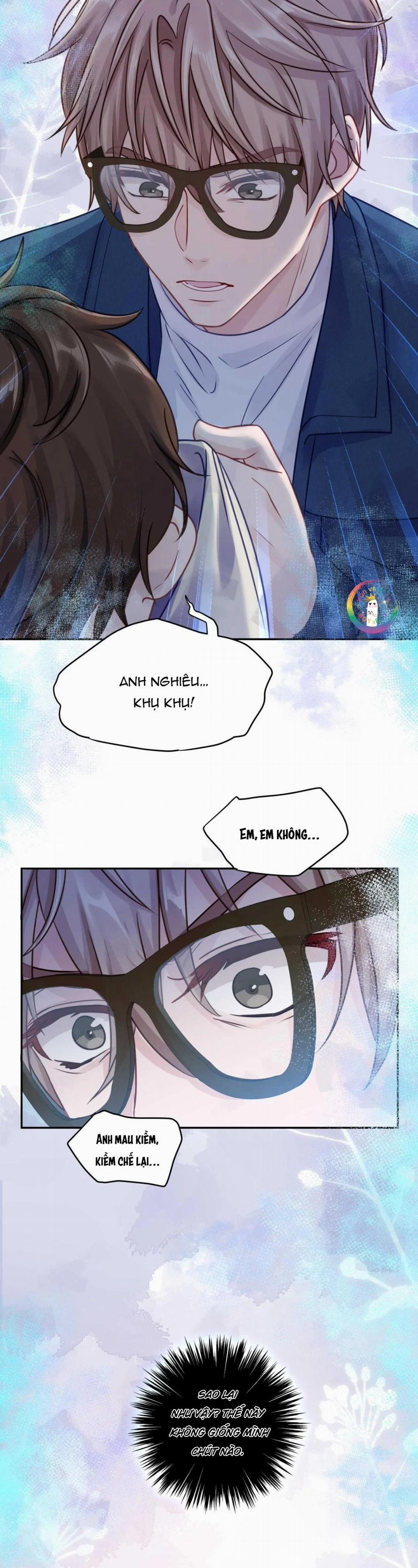 Để Ý Tôi Một Chút Đi Mà 27 trang 5