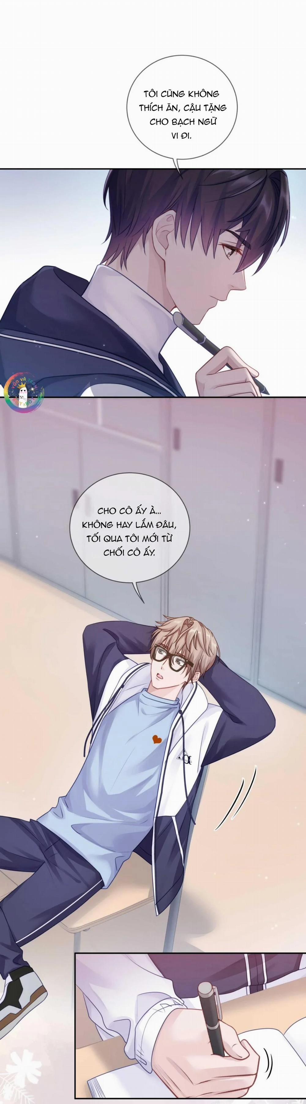 Để Ý Tôi Một Chút Đi Mà 27 trang 8