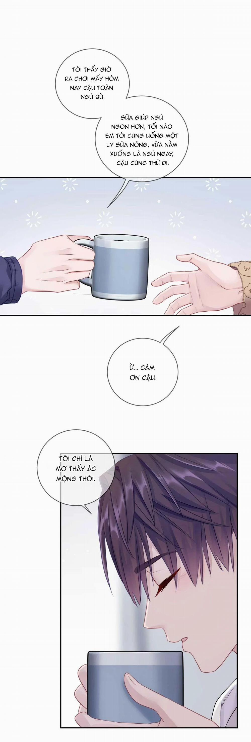 Để Ý Tôi Một Chút Đi Mà 28 trang 1