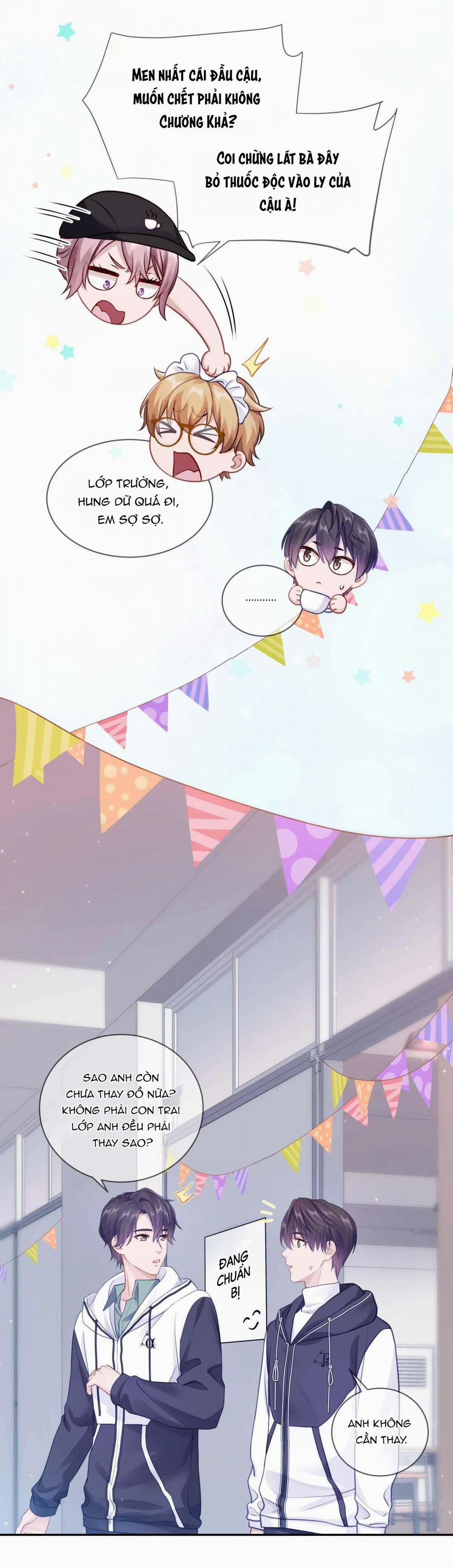 Để Ý Tôi Một Chút Đi Mà 28 trang 11