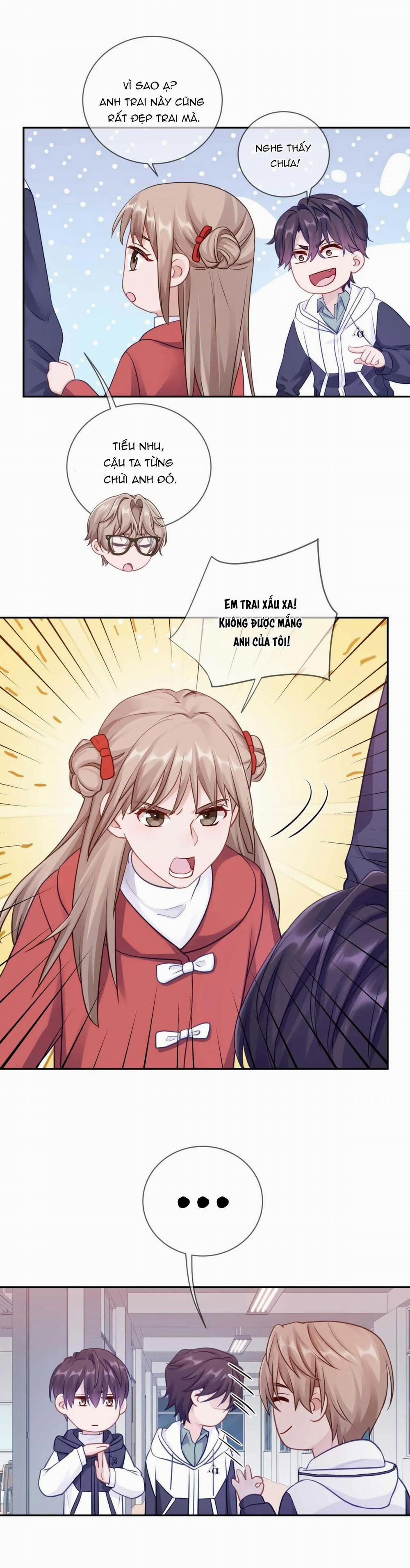 Để Ý Tôi Một Chút Đi Mà 28 trang 13