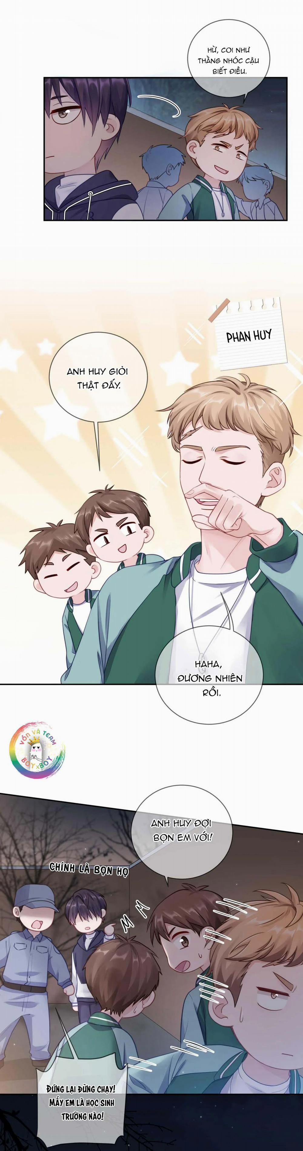 Để Ý Tôi Một Chút Đi Mà 28 trang 16