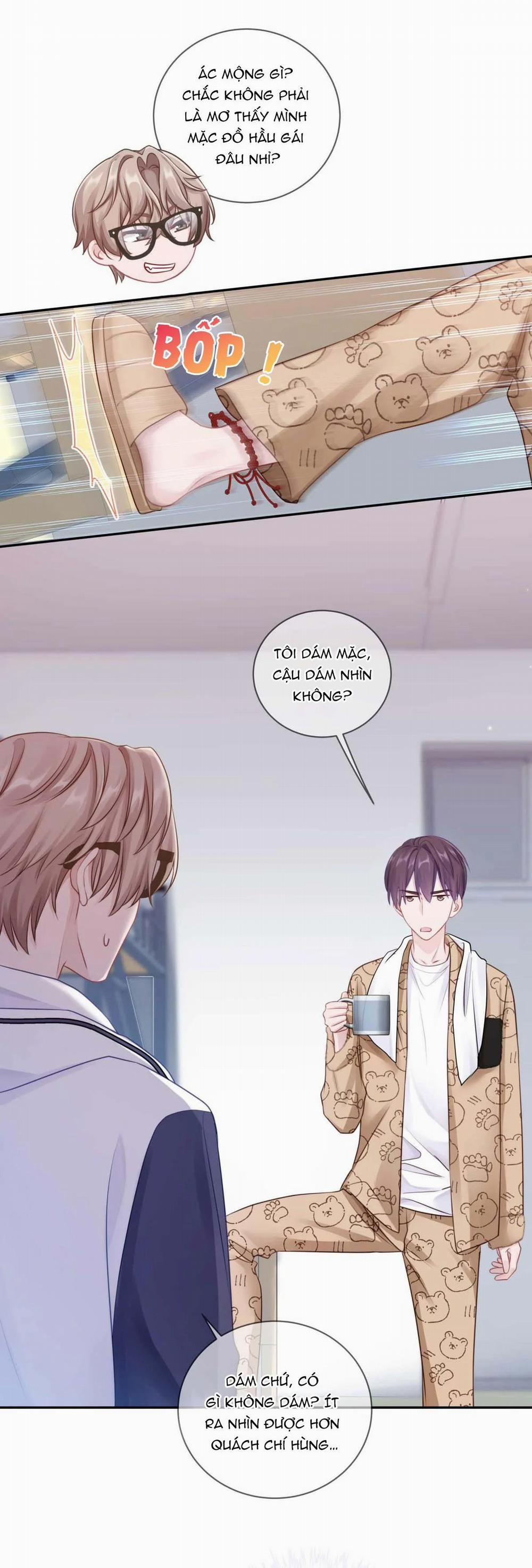 Để Ý Tôi Một Chút Đi Mà 28 trang 2