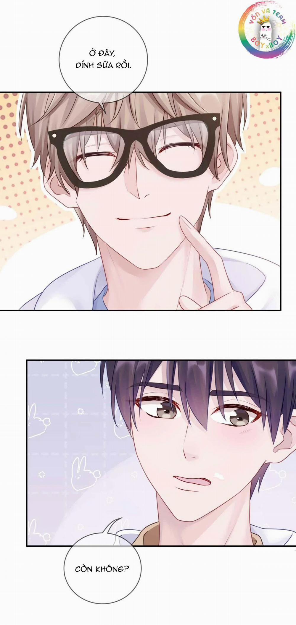 Để Ý Tôi Một Chút Đi Mà 28 trang 4