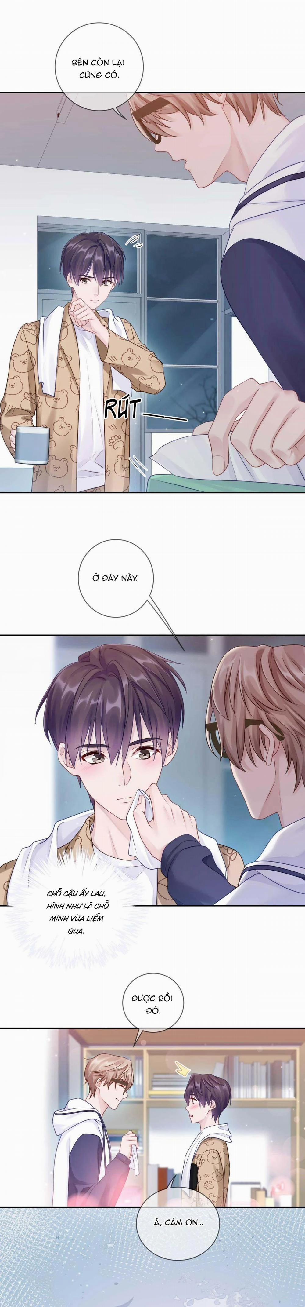 Để Ý Tôi Một Chút Đi Mà 28 trang 5