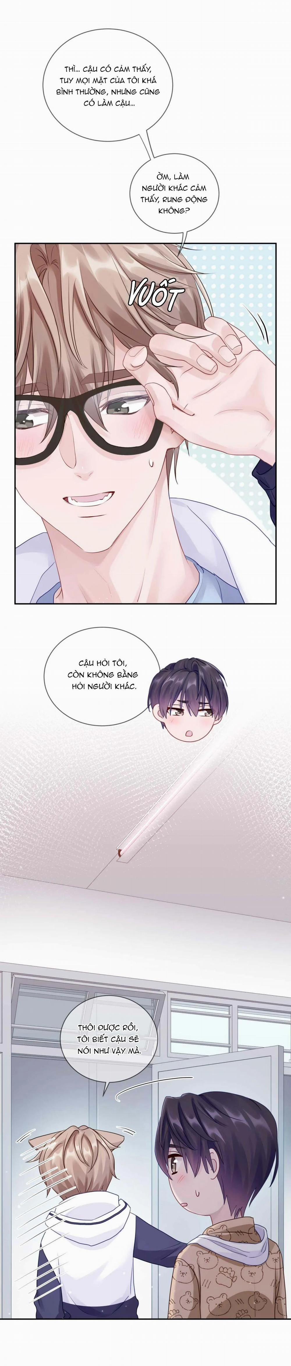 Để Ý Tôi Một Chút Đi Mà 28 trang 7