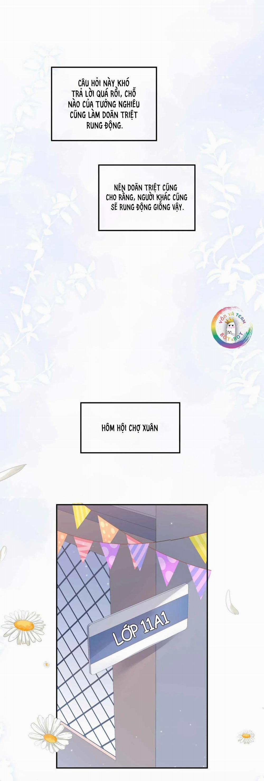 Để Ý Tôi Một Chút Đi Mà 28 trang 8