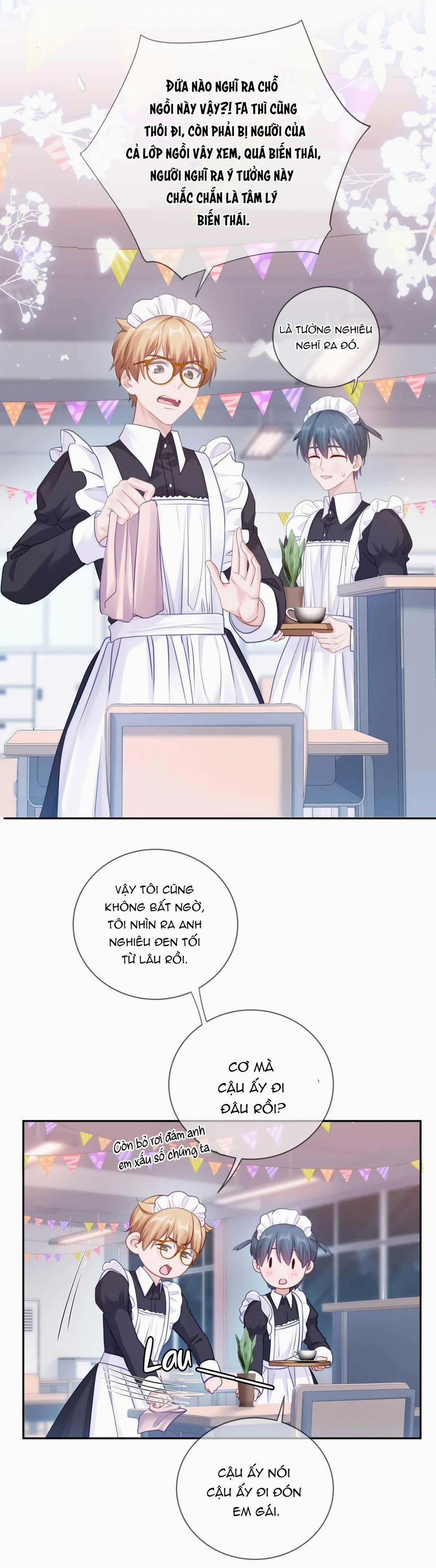 Để Ý Tôi Một Chút Đi Mà 28 trang 9