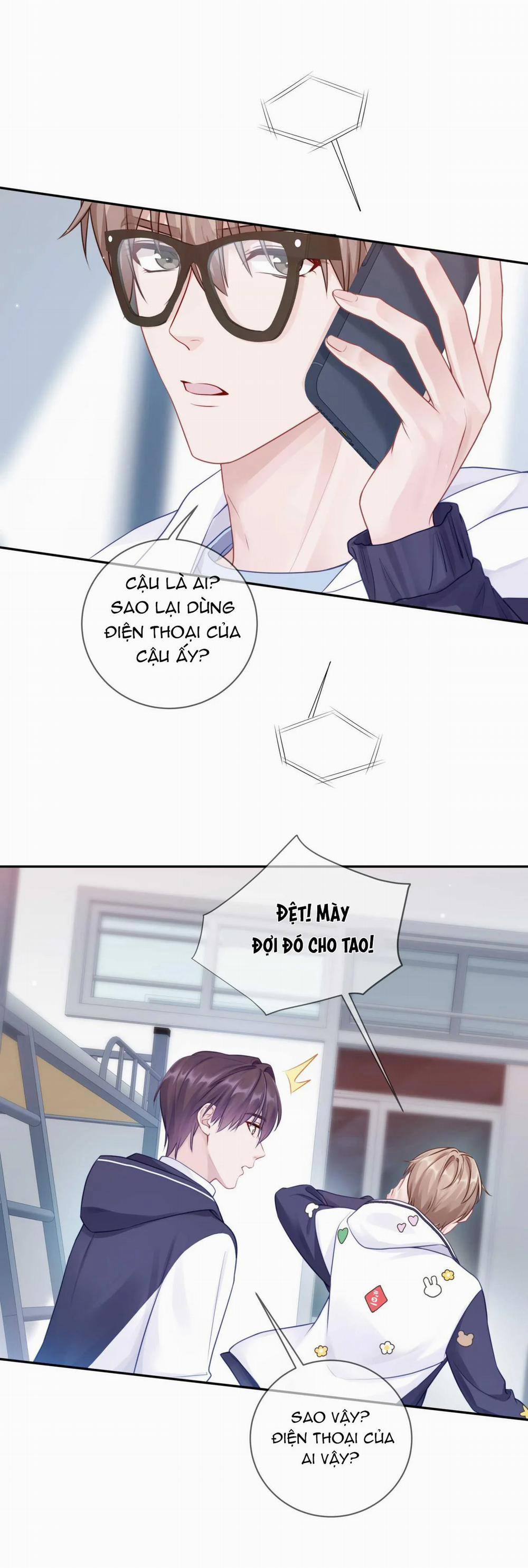 Để Ý Tôi Một Chút Đi Mà 29 trang 19